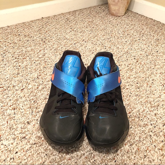 kd 4 size 12